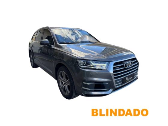 AUDI Q7 3.0 V6 TDI DIESEL PERFORMANCE TIPTRONIC